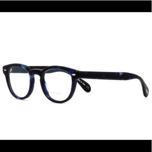 Never Worn & DISCONTINUED Oliver Peoples Sheldrake